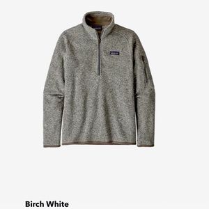Gray Patagonia Better Sweater